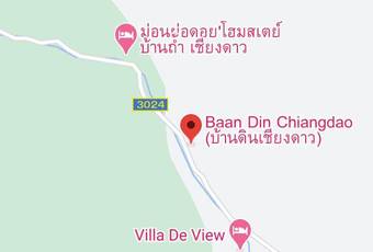 Baan Din Chiangdao Map - Chiang Mai - Amphoe Chiang Dao
