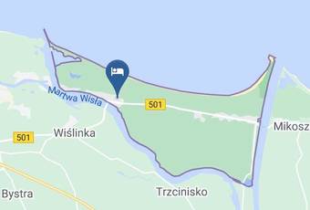 Baltyk Osrodek Wczasowy Map - Pomorskie - Gdansk