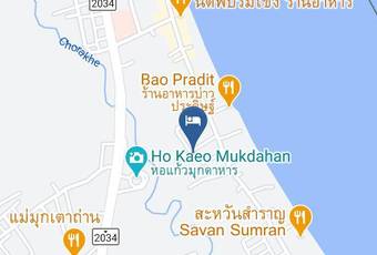 Ban Koon Chai Map - Mukdahan - Amphoe Mueang Mukdahan