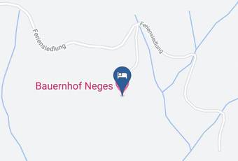 Bauernhof Neges Karte - Styria - Murtal District