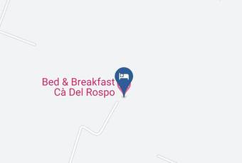 Bed & Breakfast Ca Del Rospo Carta Geografica - Emilia Romagna - Bologna
