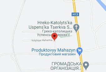 Bed&bike Dobra Nuc Map - Zakarpattya - Perechyn Raion