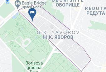 Bekar Park House Map - Sofia City - Sofia
