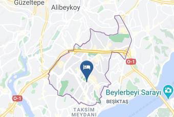 Beria Suites Carte - Istanbul - Sisli