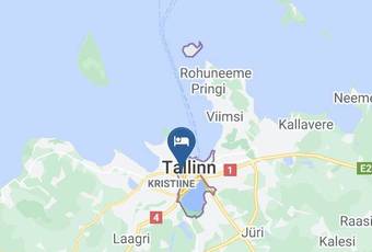 Best Apartments Toom Kuninga Map - Harjumaa - Tallinn