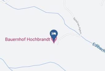 Bio Ferienhof Hochbrandt Karte - Upper Austria - Kirchdorf An Der Krems