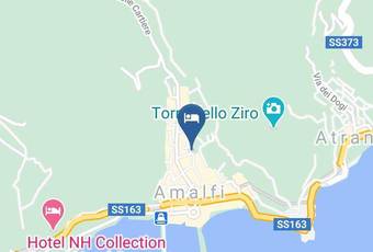 Bluoltremare Carta Geografica - Campania - Salerno