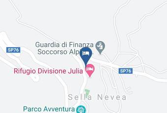 Bucaneve Euro 60 00 Minimo Tre Notti Carta Geografica - Friuli Venezia Giulia - Udine