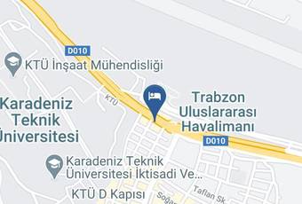 Buyuk Okyanus Otel Harita - Trabzon - Ortahisar