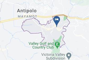 Cafe Lupe Antipolo Map - Calabarzon - Rizal