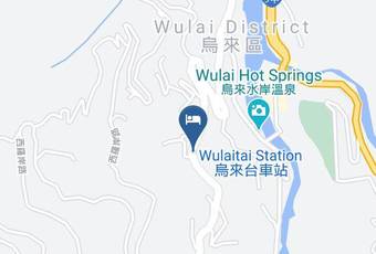 Call Me Garden Hotel Map - New Taipei City - Wulai District