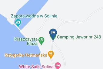 Camping Jawor 248 Map - Podkarpackie - Leskonty