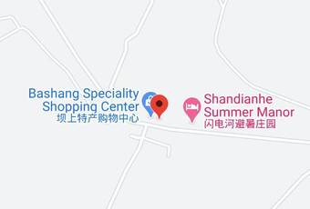 Caoyuanhu Holiday Hotel Map - Hebei - Zhangjiakou