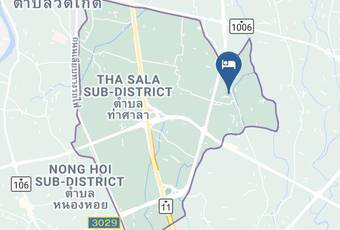 Capital O 919 Rawisara Villa Resort Map - Chiang Mai - Amphoe Mueang Chiang Mai