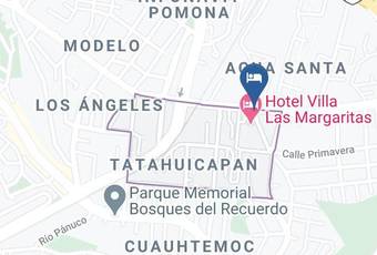 Capital O Hotel Central Mapa
 - Veracruz - Xalapa