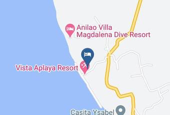 Casa Bahia Dive Resort Map - Calabarzon - Batangas