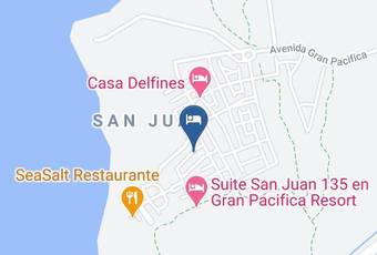 Casa De Amor Mapa - Managua - Villa El Carmen