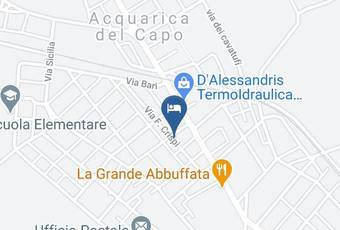Casa Gupia B&b Carta Geografica - Apulia - Lecce