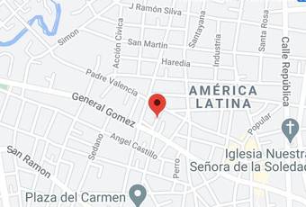 Casa Jesus Y Estrellita Mapa - Camaguey