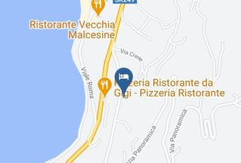 Casa Ranci Mapa
 - Veneto - Verona