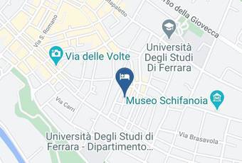Casa Vacanze Antica Via Carta Geografica - Emilia Romagna - Ferrara