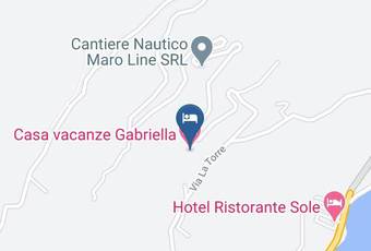 Casa Vacanze Gabriella Carta Geografica - Lombardy - Como