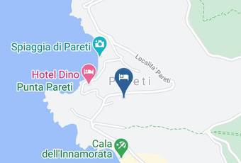Cav Dino Carta Geografica - Tuscany - Leghorn