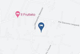 Centro Ferie Salvatore Ihho Map - Latium - Latina
