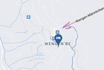 Chalet Acheregg Karte - Berne - Interlaken Oberhasli