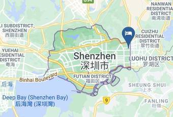 Changxing Hotel Map - Guangdong - Shenzhen
