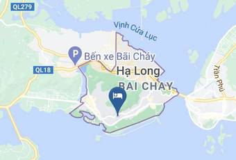 Chanh S Homestay Carta Geografica - Quang Ninh - H Long