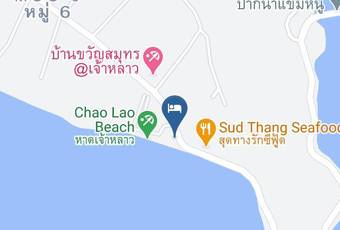 Charm De Chao Lao Map - Chanthaburi - Amphoe Tha Mai