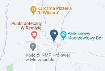 Chata Trybulka W Tatrach Map - Malopolskie - Tatrzanski