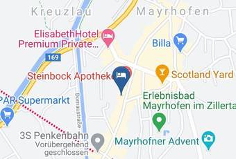 Cityhouse Flipside Karte - Tyrol - Schwaz