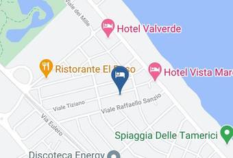 Club Hotel Residence Carta Geografica - Emilia Romagna - Forli