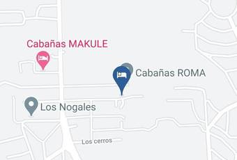 Complejo Los Paraisos Mapa - San Luis - La Capital San Luis