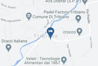 Corte Grande Mapa - Lombardy - Milan
