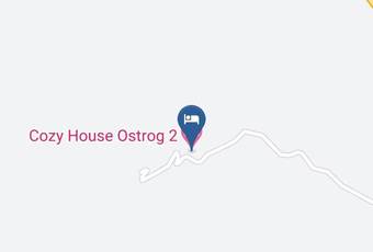 Cozy House Ostrog 2 Map - Montenegro - Niksic