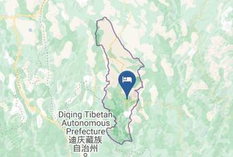 Daocheng Story Business Hotel Map - Sichuan - Garze Zangzu Aut Prefecture