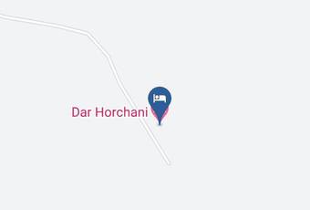Dar Horchani Carte - Tunisia