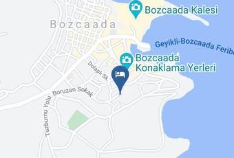 Bozcaada Hotel Vitis Harita - Canakkale - Bozcaada
