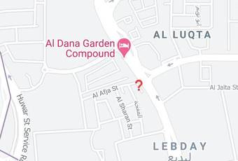 Doha Studio Map - Qatar - Al Rayyan