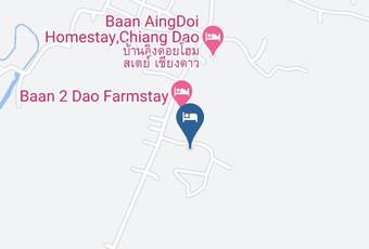 Doicherngngam Homrstay Map - Chiang Mai - Amphoe Chiang Dao