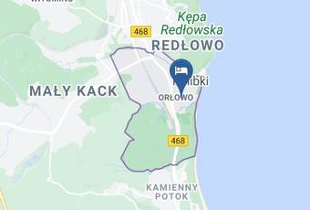 Dom Goscinny Raido Map - Pomorskie - Gdynia