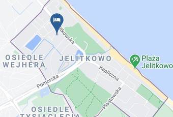 Dom & House Apartamenty Przy Plazy Map - Pomorskie - Gdansk