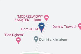 Dom Julia Map - Pomorskie - Slupski