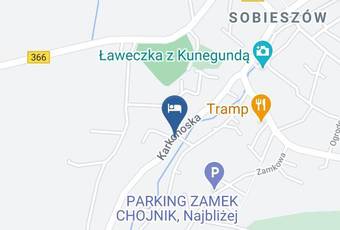 Dom W Sobieszowie Map - Dolnoslaskie - Jelenia Gora