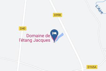 Domaine De L\'etang Jacques Carte - Grand Est - Meuse
