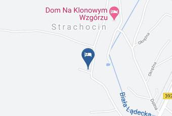 Domek Kasienka Map - Dolnoslaskie - Klodzki