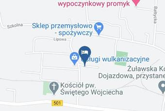 Domki I Galeria Oli Map - Pomorskie - Nowodworski